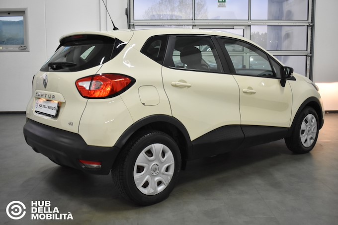 RENAULT Captur dCi 8V 90 CV Start&Stop Energy Zen